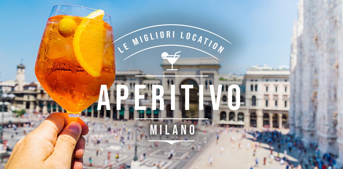 Aperitivo a Milano